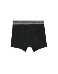 Boksershorts i merinould til børn (2-pak)