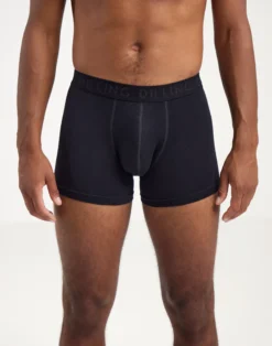 Boxershorts i bomuld til mænd