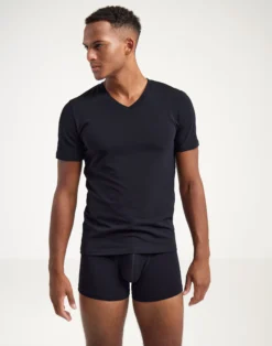 Boxershorts i bomuld til mænd