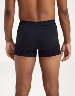 Boxershorts i bomuld til mænd