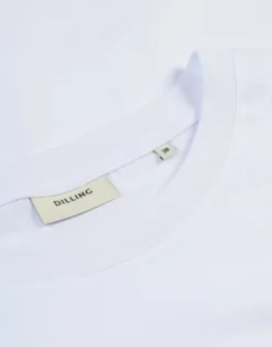 Boxy T-shirt i bomuld til kvinder
