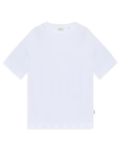 Boxy T-shirt i bomuld til kvinder
