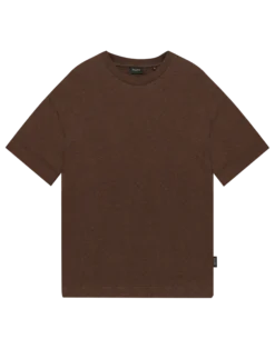 Boxy T-shirt i bomuld til kvinder