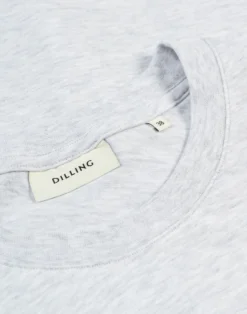 Boxy T-shirt i bomuld til kvinder
