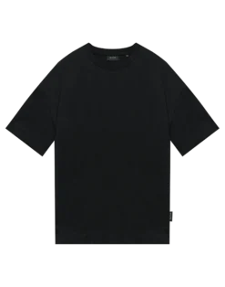 Boxy T-shirt i bomuld til kvinder