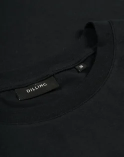 Boxy T-shirt i bomuld til kvinder