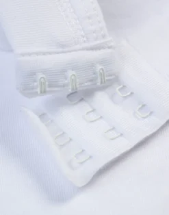 Bralette i bomuld til kvinder