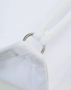 Bralette i bomuld til kvinder