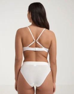 Bralette i bomuld til kvinder