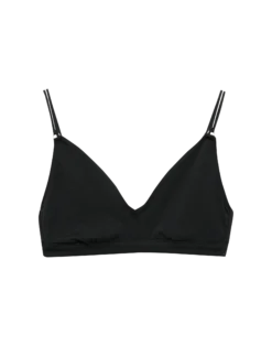 Bralette i bomuld til kvinder