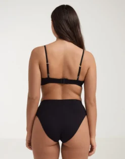 Bralette i bomuld til kvinder