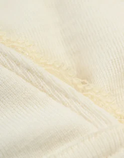Bralette i merinould/silke til kvinder