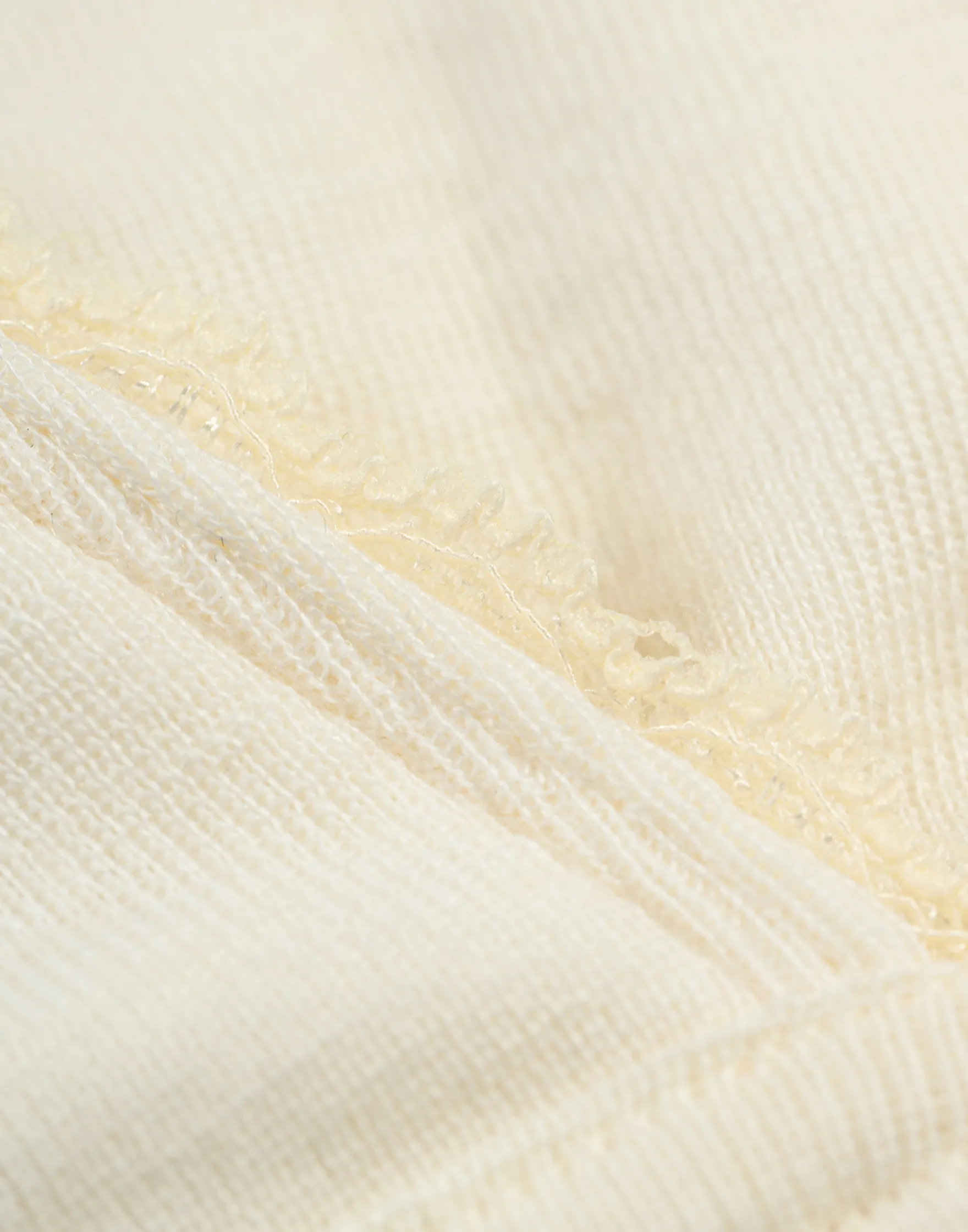 Bralette i merinould/silke til kvinder