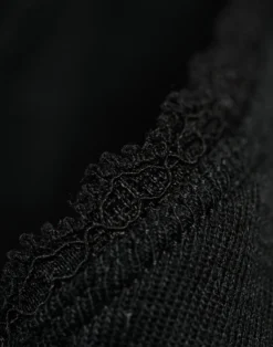 Bralette i merinould/silke til kvinder