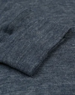 Børne leggings i økologisk uld-silke