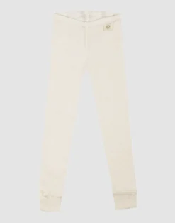 Børne merinouldleggings