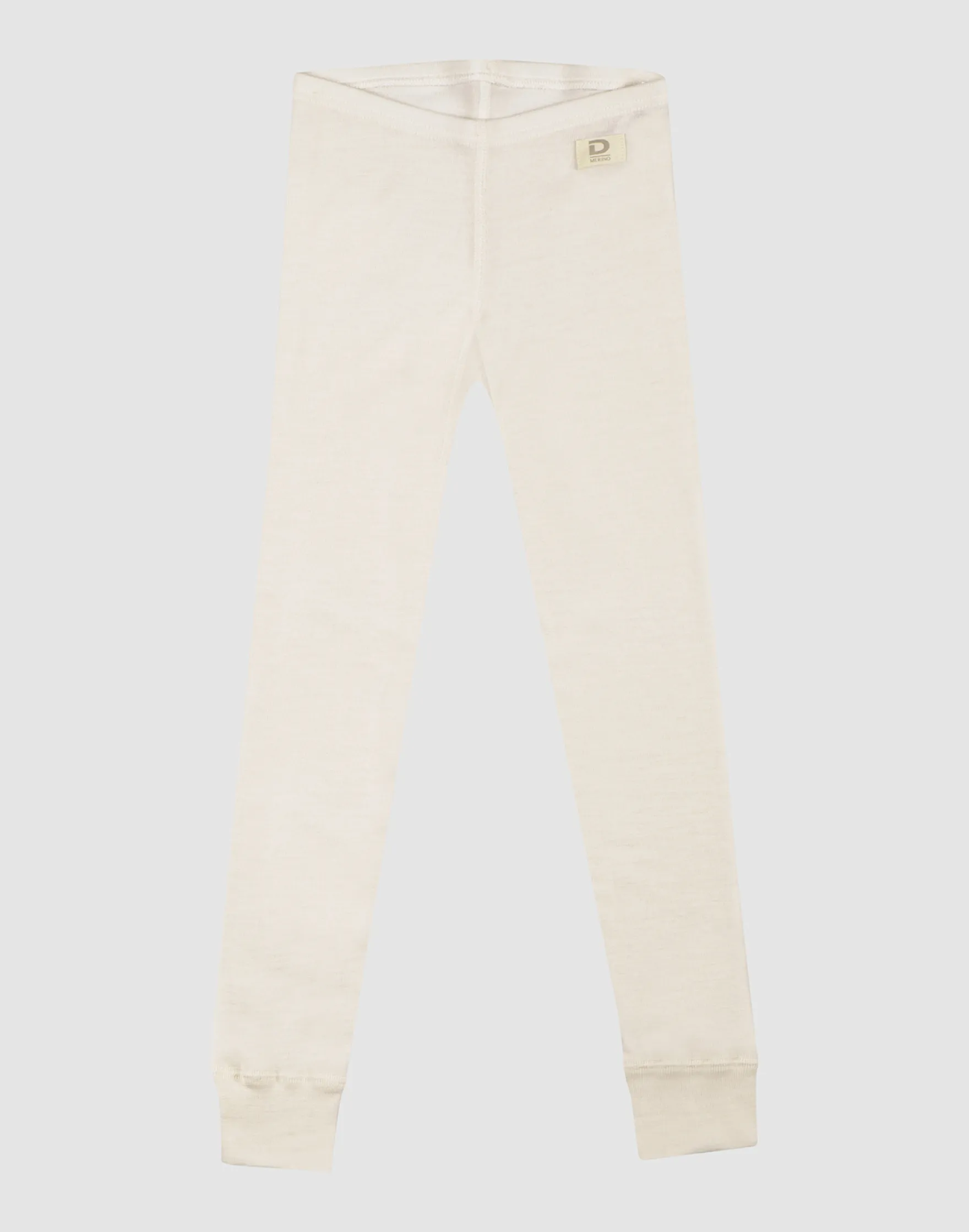 Børne merinouldleggings