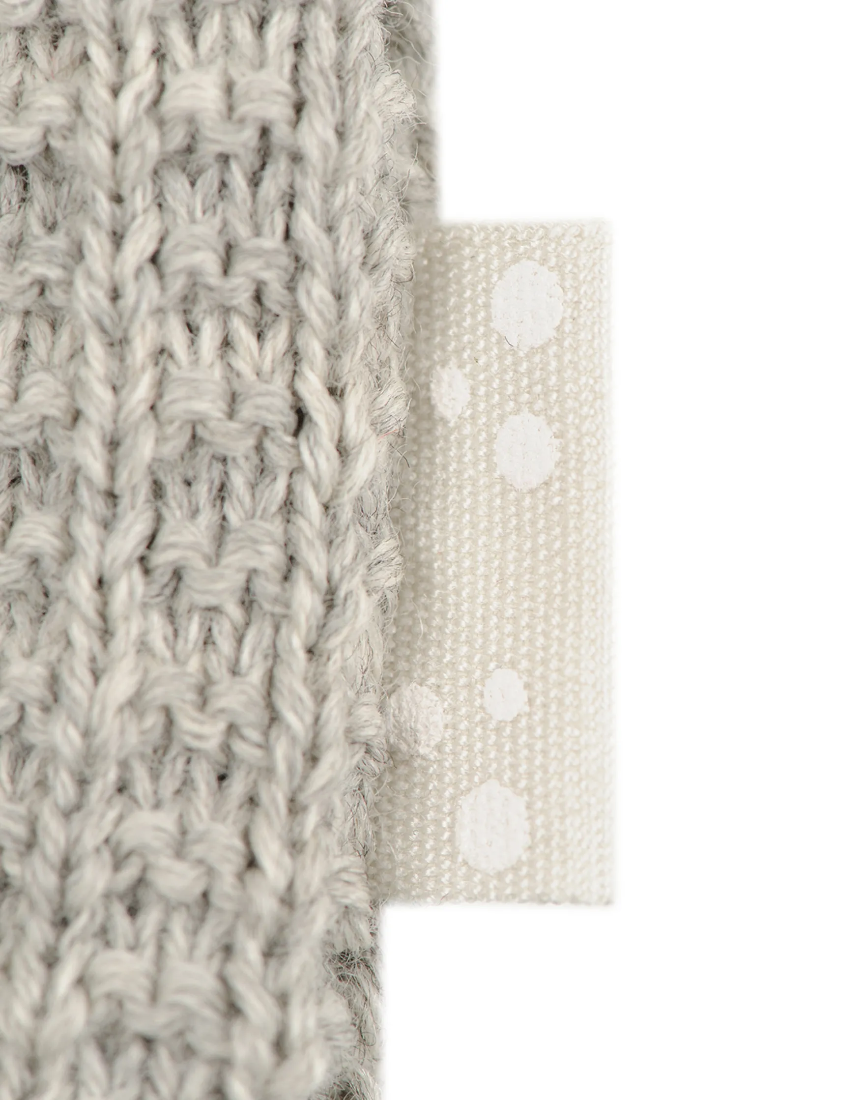 Børne sweater i strik