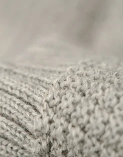 Børne sweater i strik