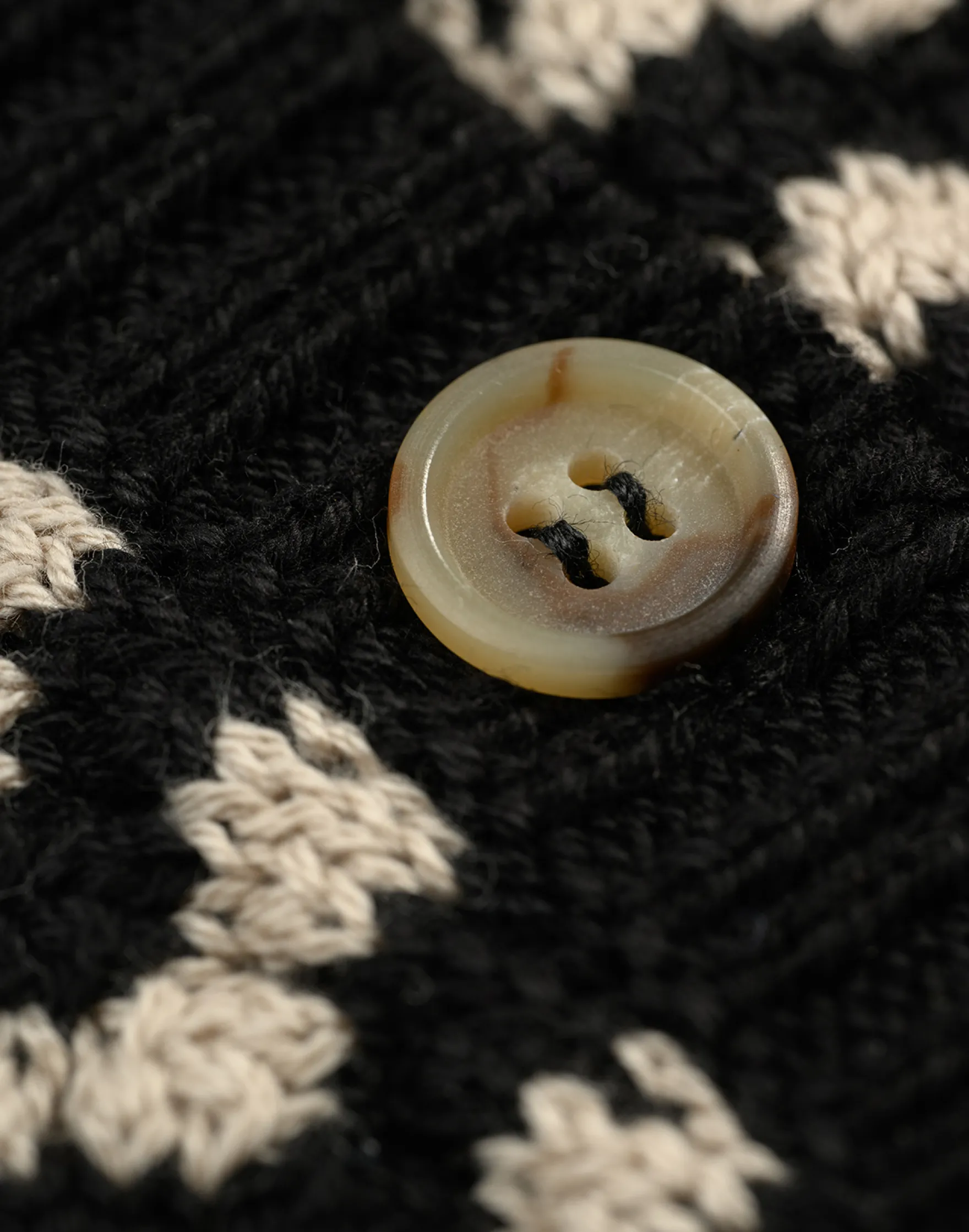 Cardigan i bomuld til børn