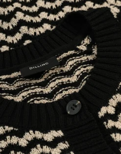 Cardigan i bomuld til kvinder