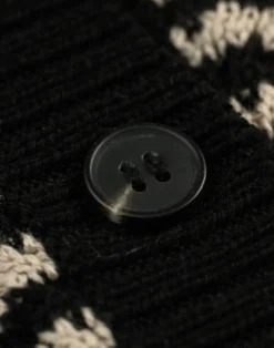 Cardigan i bomuld til kvinder