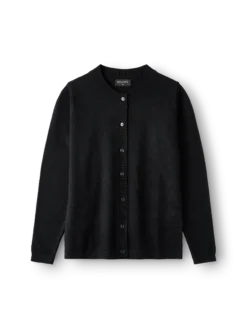 Cardigan i merinould til kvinder