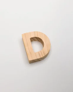Cedertræsblok