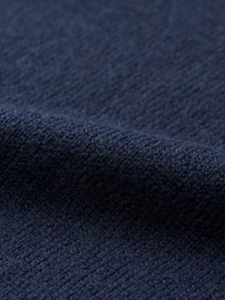 Crew neck i merinould til kvinder