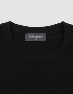 Crew neck i merinould til kvinder