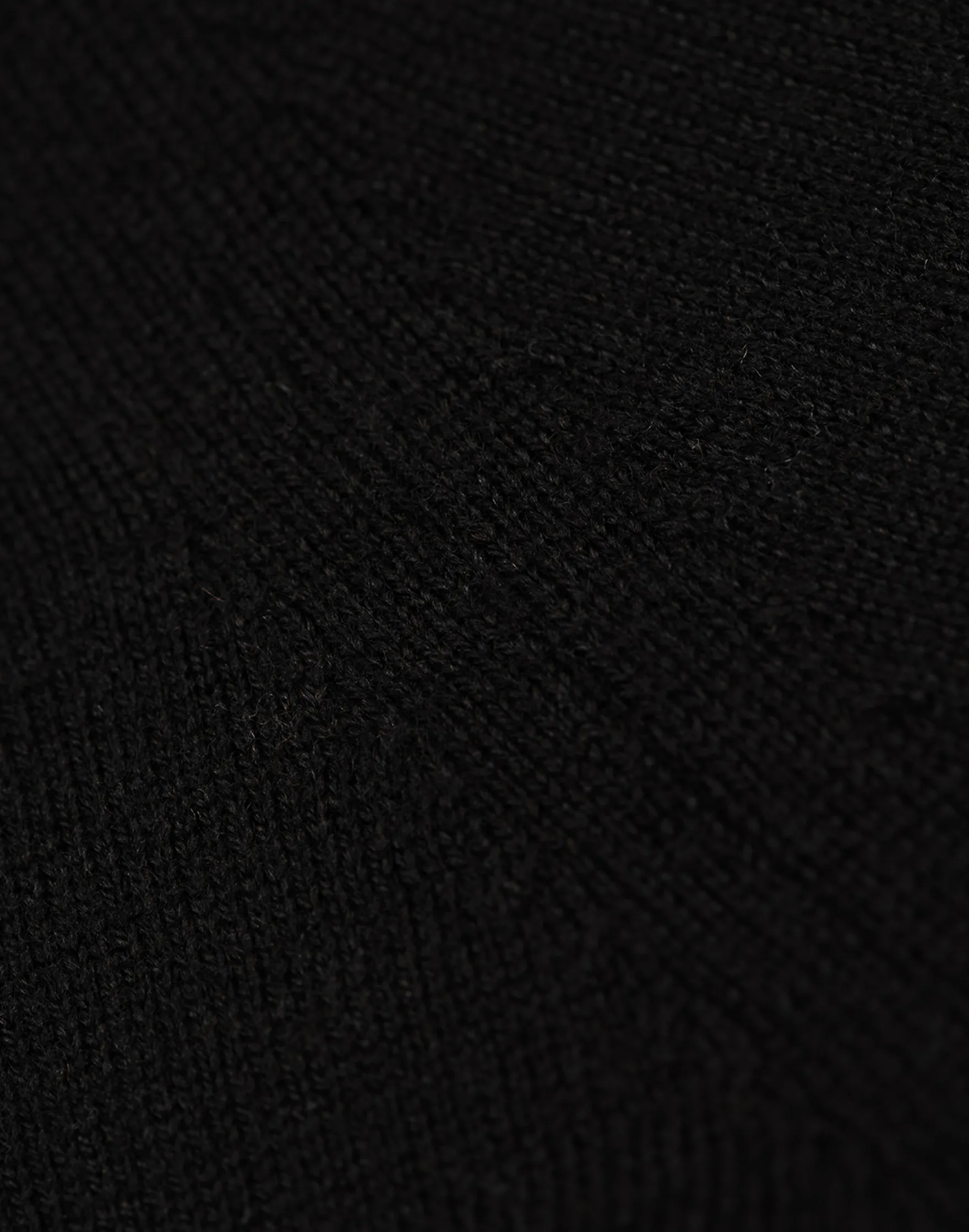 Crew neck i merinould til kvinder