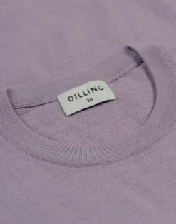 Crew neck i merinould til kvinder
