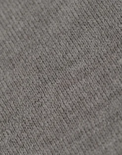 Crew neck i merinould til kvinder