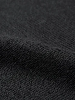 Crew neck i merinould til mænd