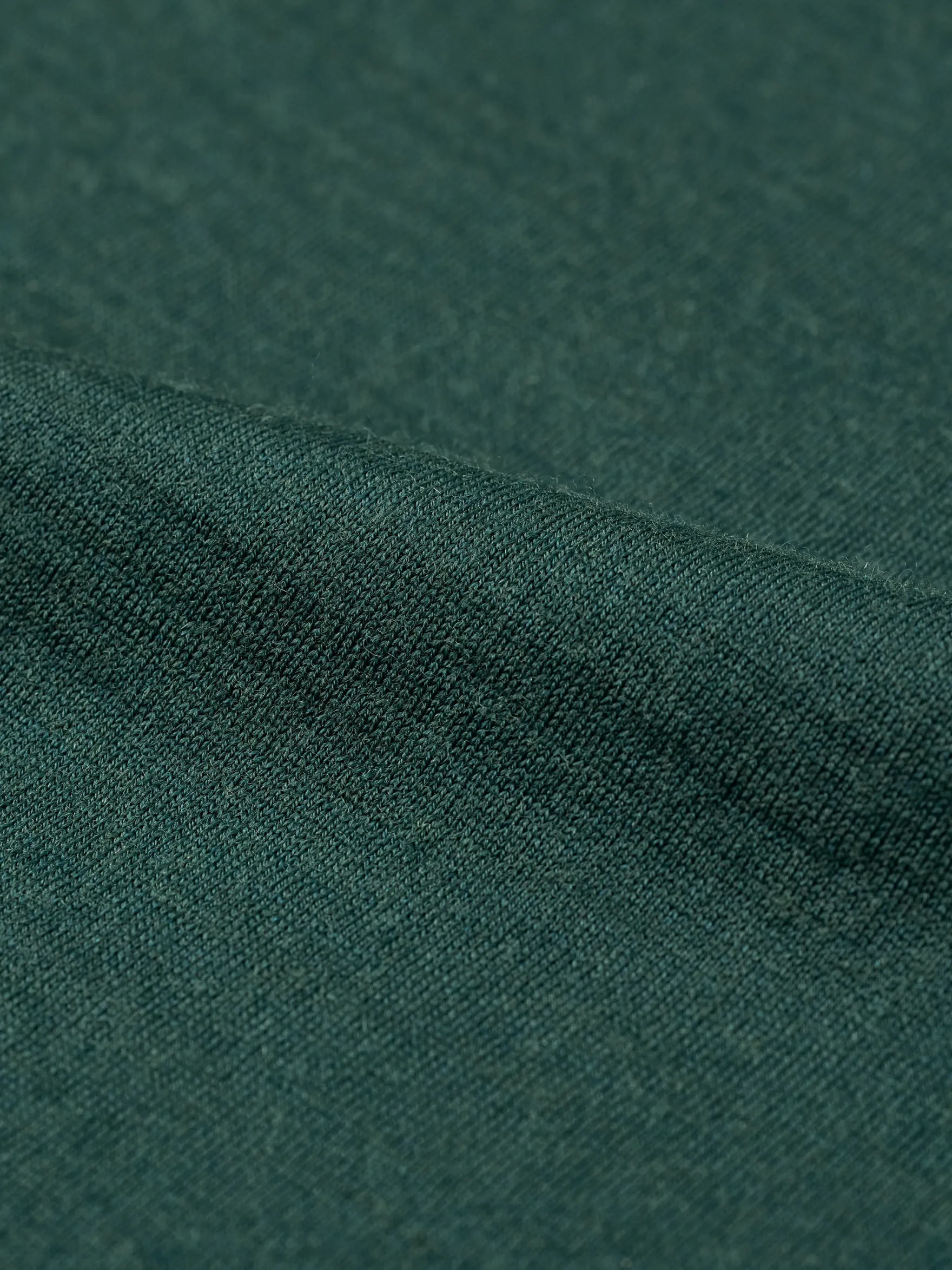 Cropped tanktop i merinould til kvinder