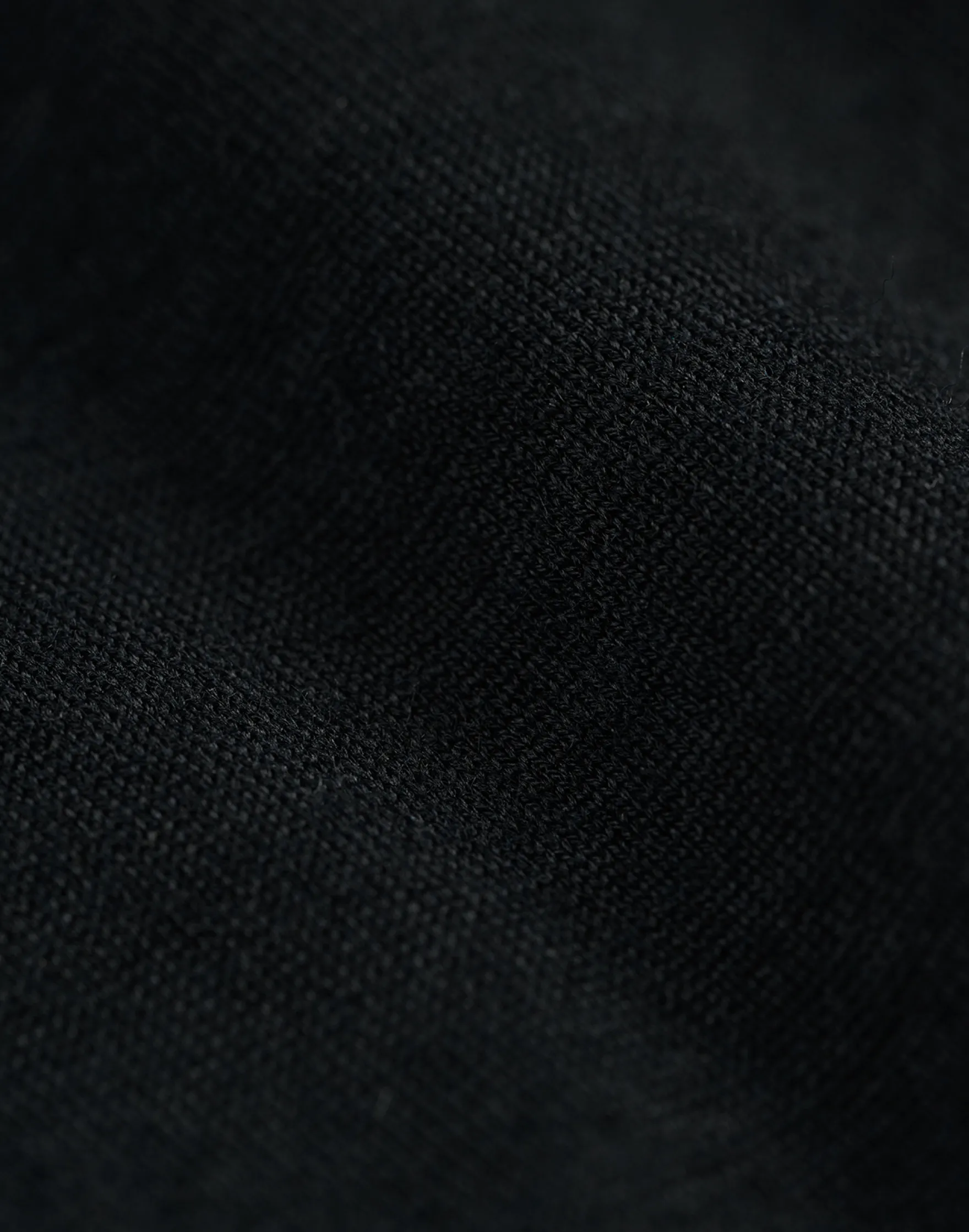 Cropped tanktop i merinould til kvinder