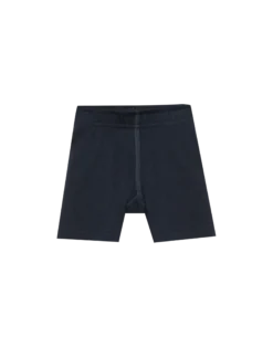 Cykelshorts i bomuld til baby