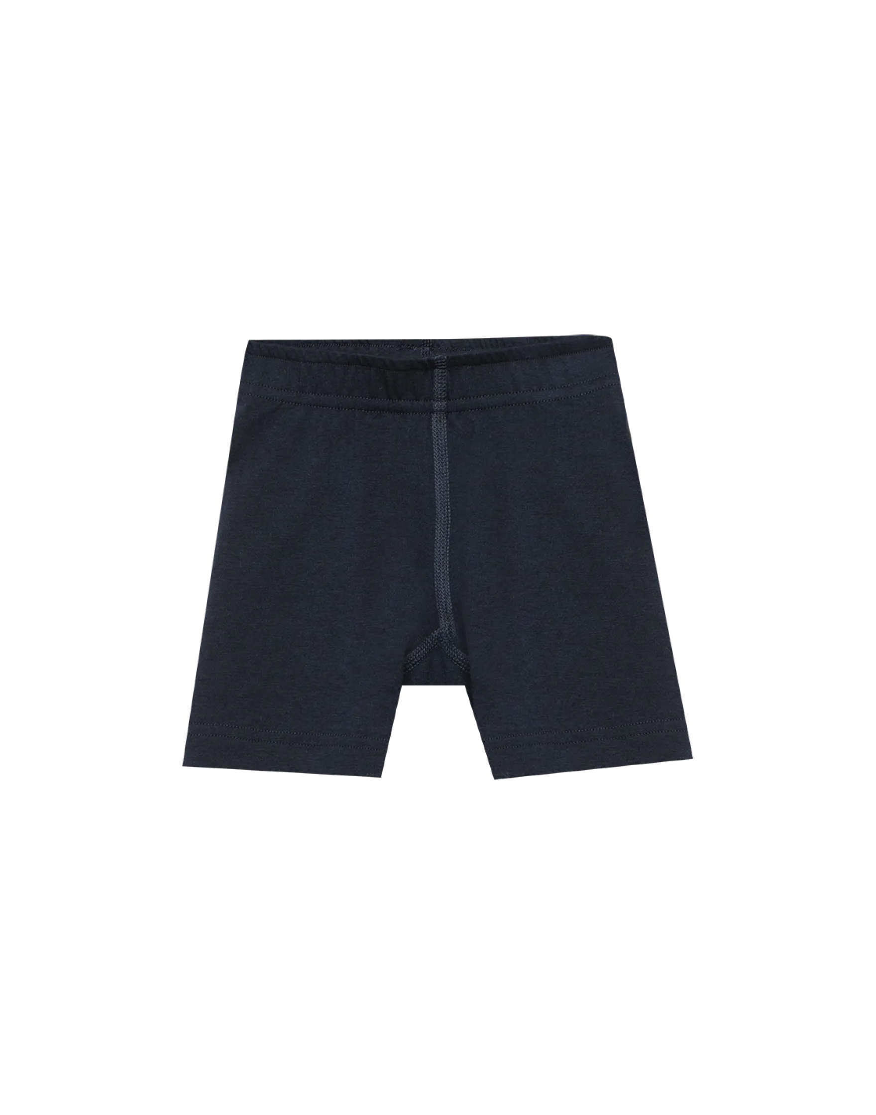 Cykelshorts i bomuld til baby