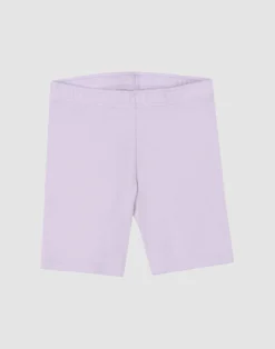 Cykelshorts i bomuld til børn