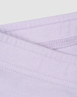 Cykelshorts i bomuld til børn