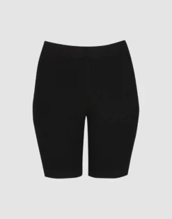 Cykelshorts i bomuld til kvinder