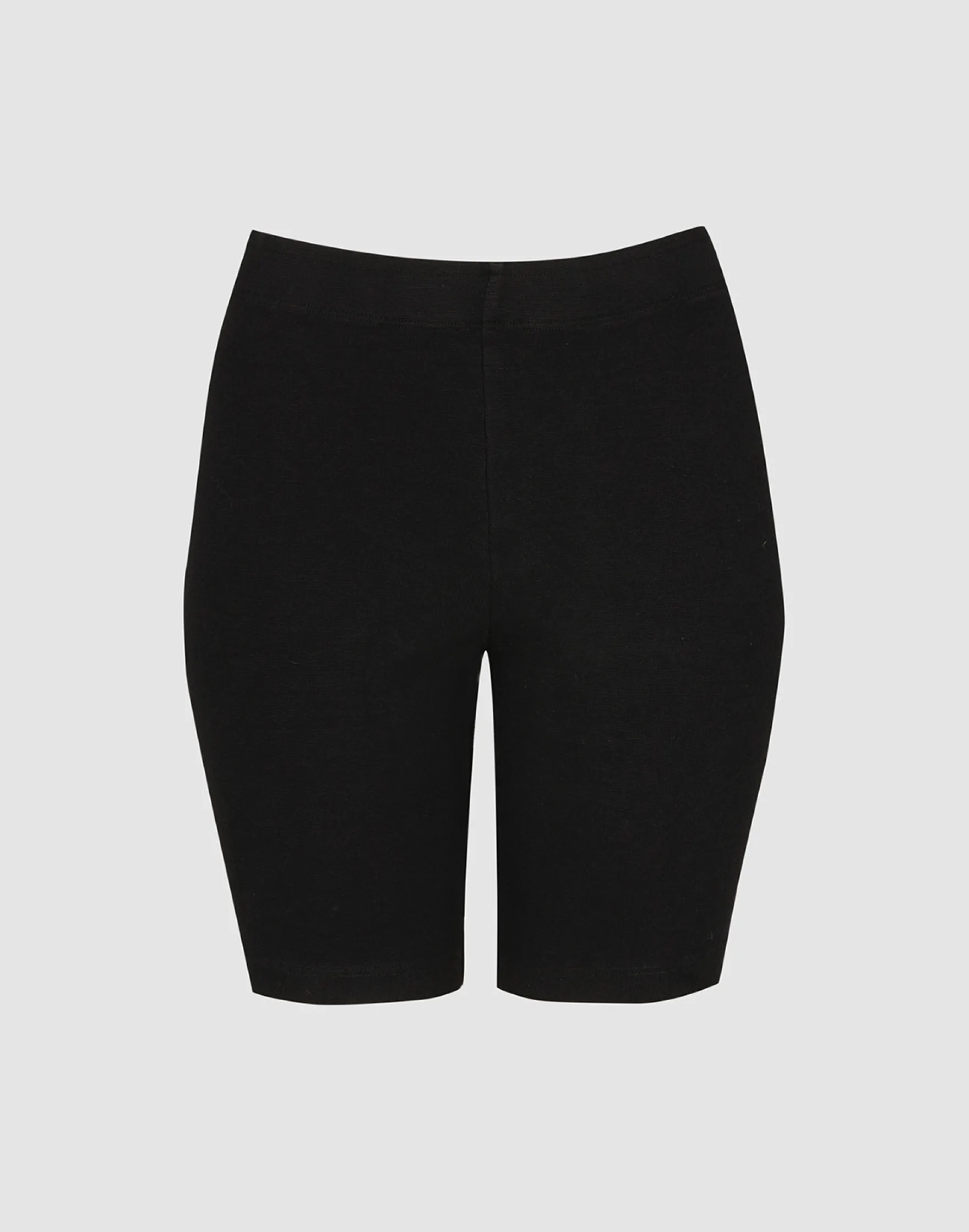 Cykelshorts i bomuld til kvinder