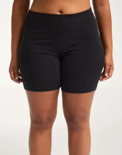 Cykelshorts i bomuld til kvinder