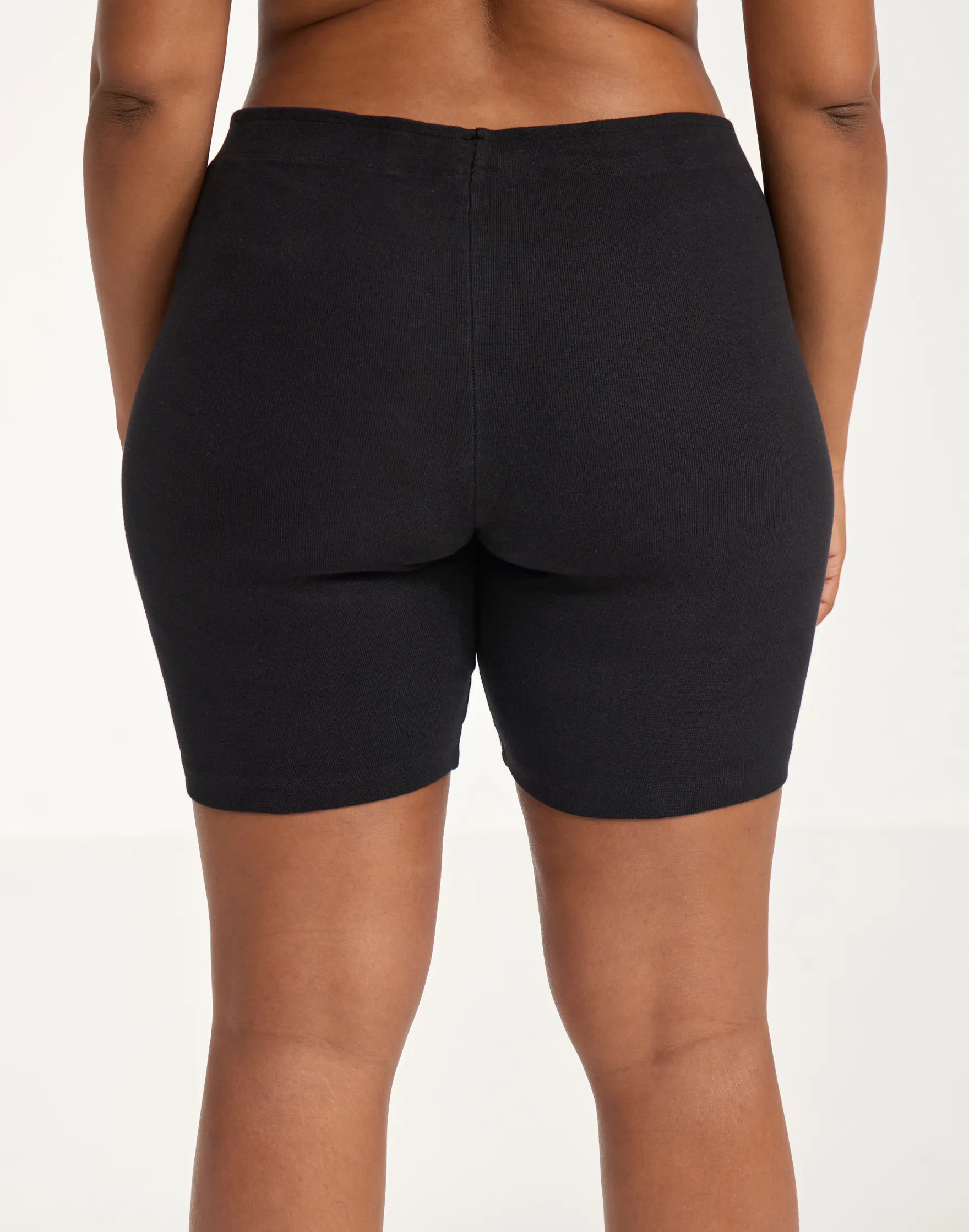 Cykelshorts i bomuld til kvinder