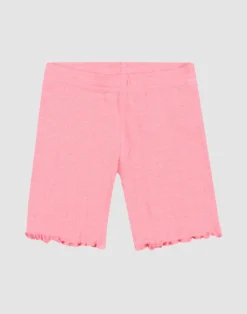 Cykelshorts i merinould/silke til børn