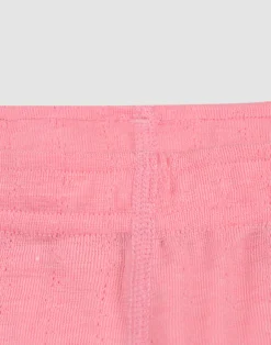 Cykelshorts i merinould/silke til børn