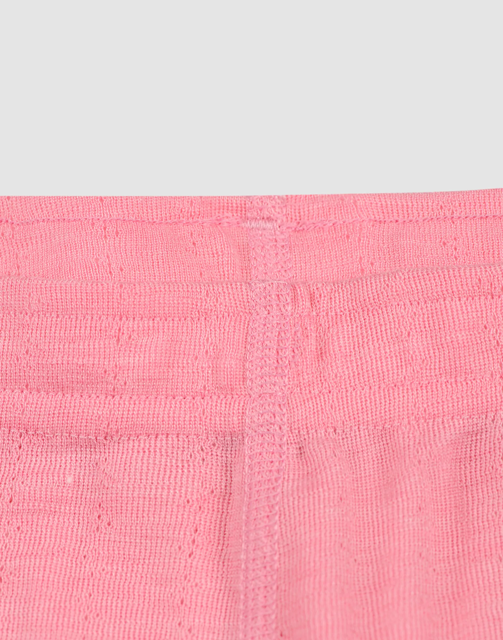 Cykelshorts i merinould/silke til børn