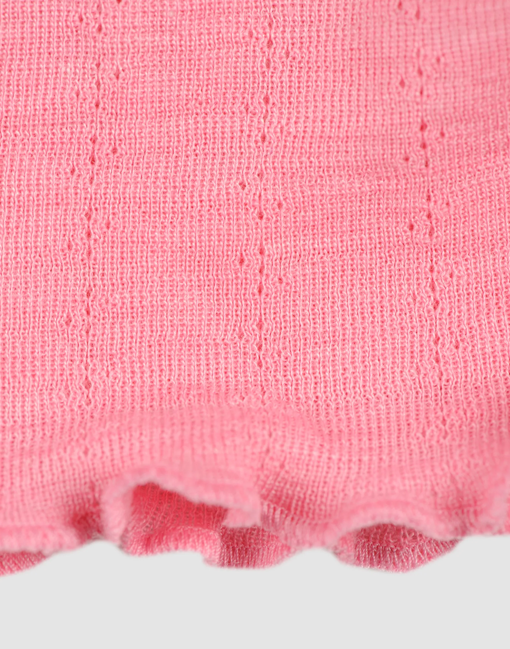 Cykelshorts i merinould/silke til børn