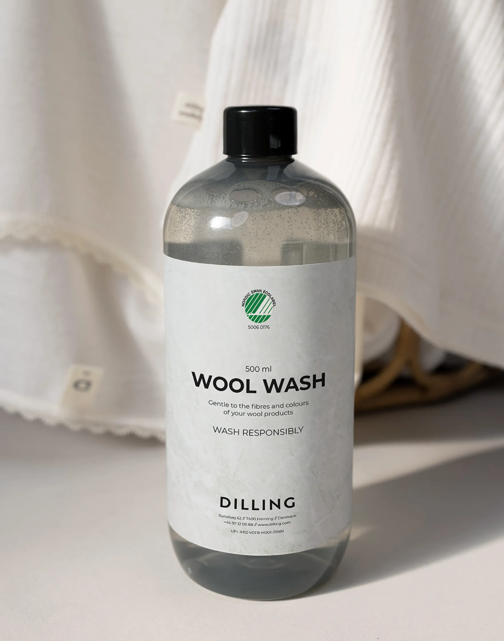 DILLING Uldvaskemiddel 500 ml