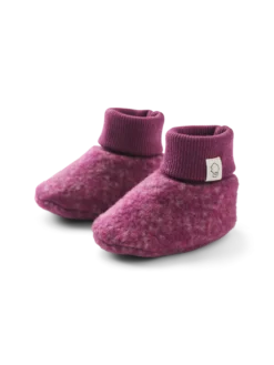 Futter i merinouldfleece til baby